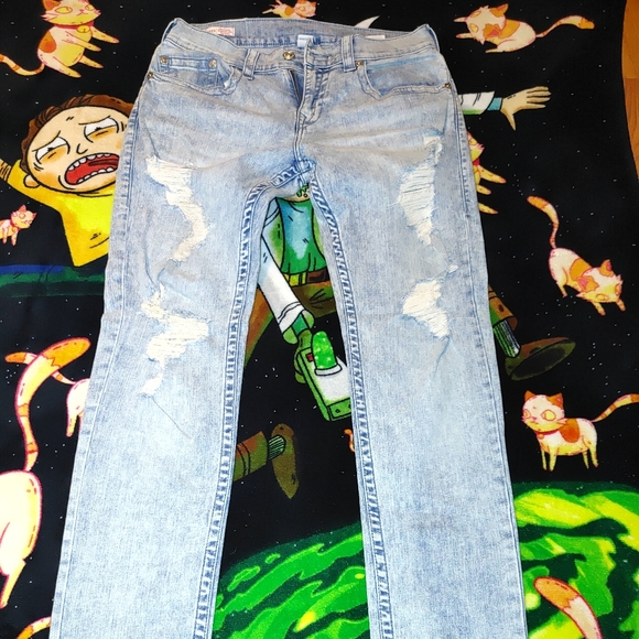 True Religion Rocco jeans - Picture 1 of 2